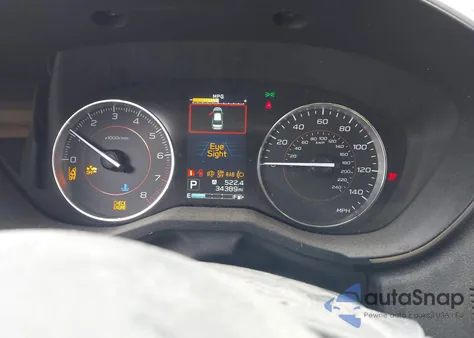 2018 Subaru Crosstrek 2.0I Limited z USA, uszkodzony, nr VIN JF2GTAMC1JH212331